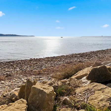 Le Souffle Du Vivant, Pour 4 Personnes Avec Piscine Sanary-sur-Mer