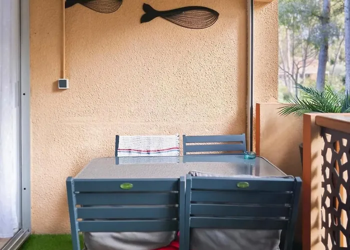 Le Souffle Du Vivant, Pour 4 Personnes Avec Piscine Апартаменты *
