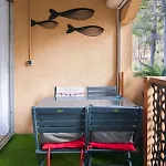 Le Souffle Du Vivant, Pour 4 Personnes Avec Piscine Апартаменты *