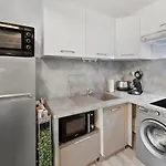 Апартаменты Le Souffle Du Vivant, Pour 4 Personnes Avec Piscine