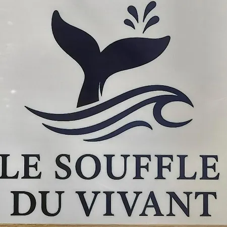 Le Souffle Du Vivant, Pour 4 Personnes Avec Piscine Апартаменты
