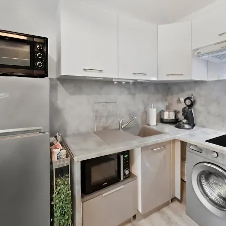 Apartamento Le Souffle Du Vivant, Pour 4 Personnes Avec Piscine