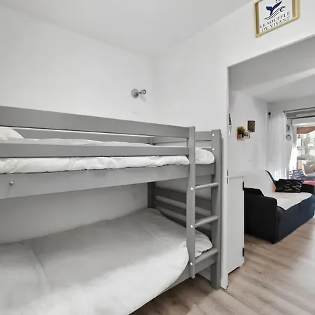 Le Souffle Du Vivant, Pour 4 Personnes Avec Piscine Apartment